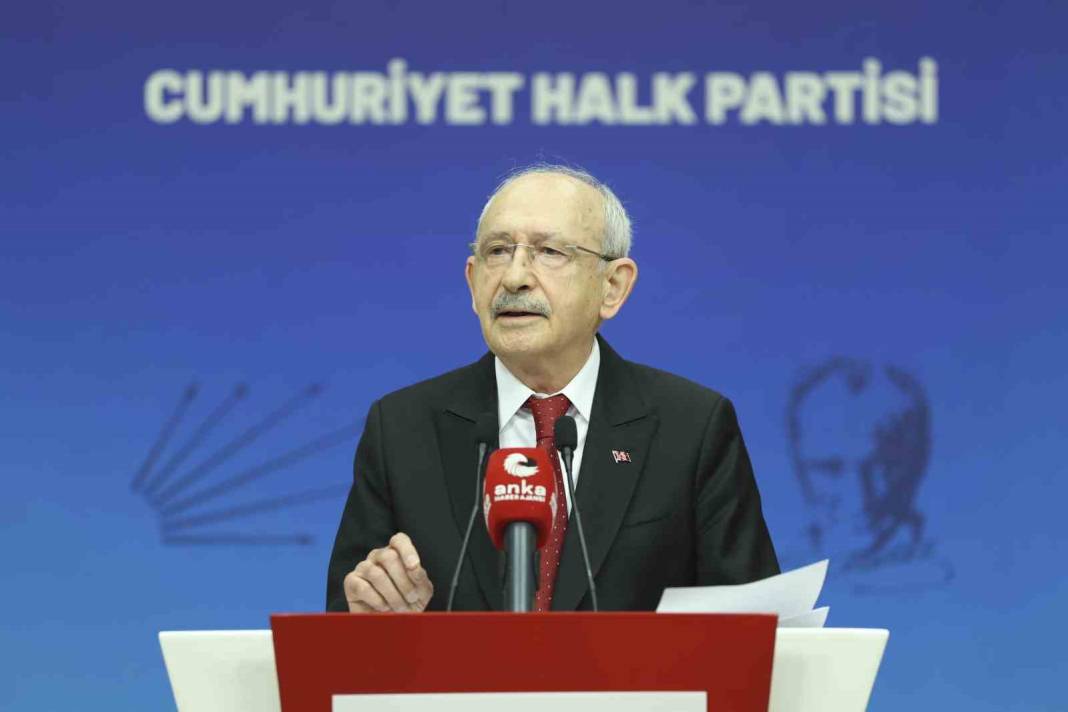 TBMM'den Kılıçdaroğlu'nu kızdıran karar! 3
